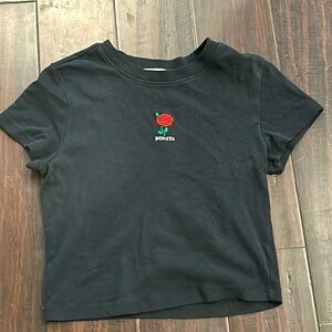 “Bonita” baby tee shirt